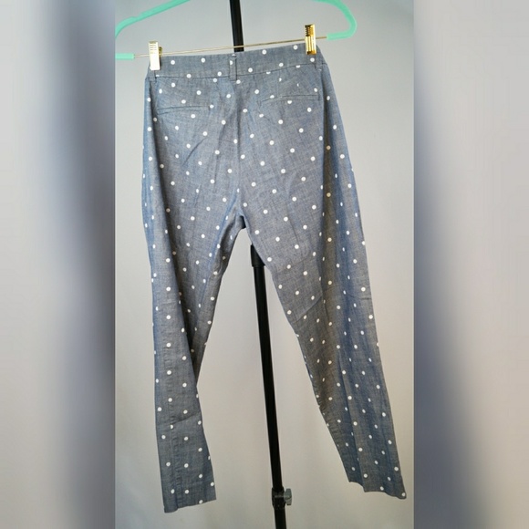 J. Crew Cropped Pants - Picture 2 of 3